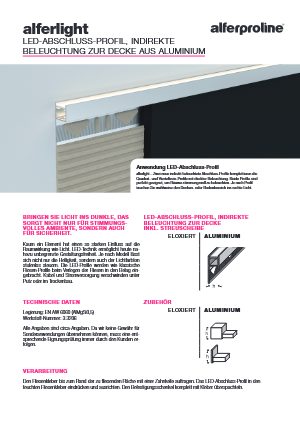 Datenblatt alferlight Aluminium