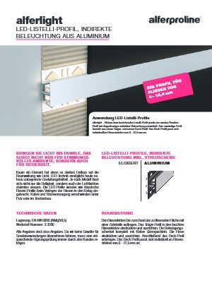 Datenblatt alferlight Aluminium
