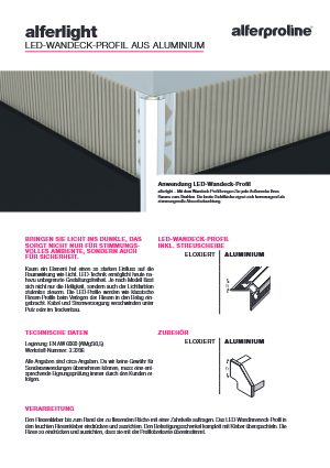 Datenblatt alferlight Aluminium