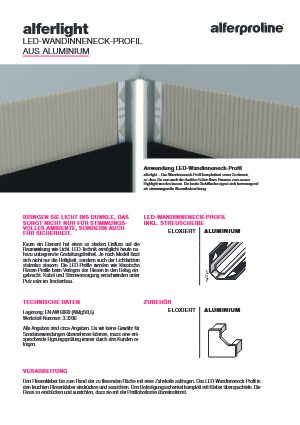 Datenblatt alferlight Aluminium