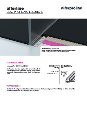 Datenblatt alferline Aluminium