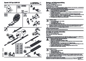 Bedienungsanleitung alferlight LED D 2700-5000K