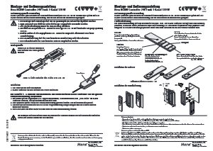 Bedienungsanleitung alferlight LED RGBWD 1K