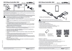 Bedienungsanleitung alferlight LED AD BLE
