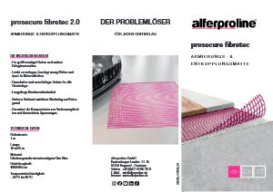 Flyer alferground prosecure fibretec