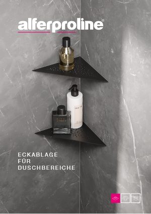 Broschüre alfershelf